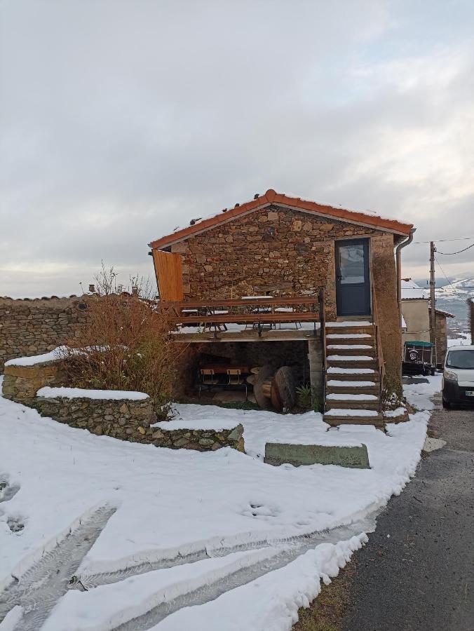 Gites De La Glaciere Saint-Chamond Luaran gambar